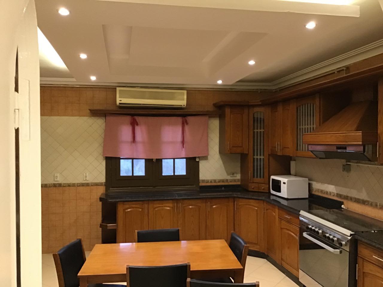 Prime 4BR Apartment in a Peaceful Neighborhood