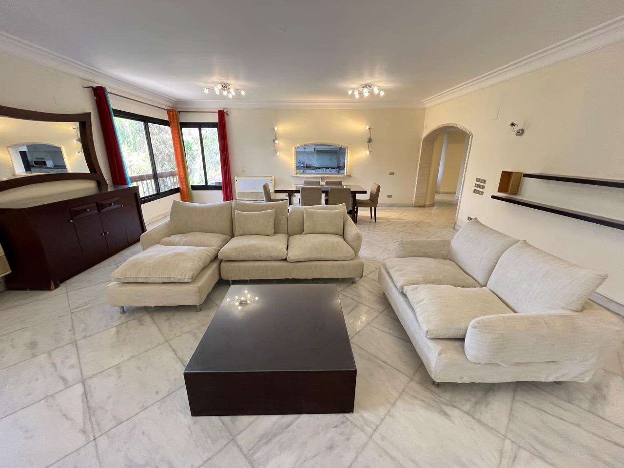 4 bedroom Apartment for rent in Sarayat