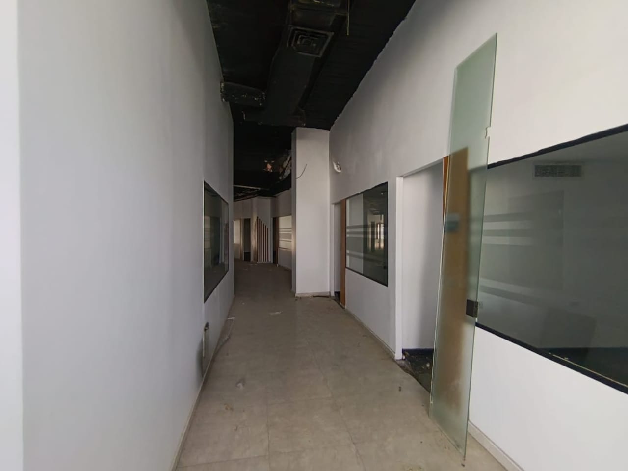 Administrative Spaces For Rent| 1000m² | New Cairo. 