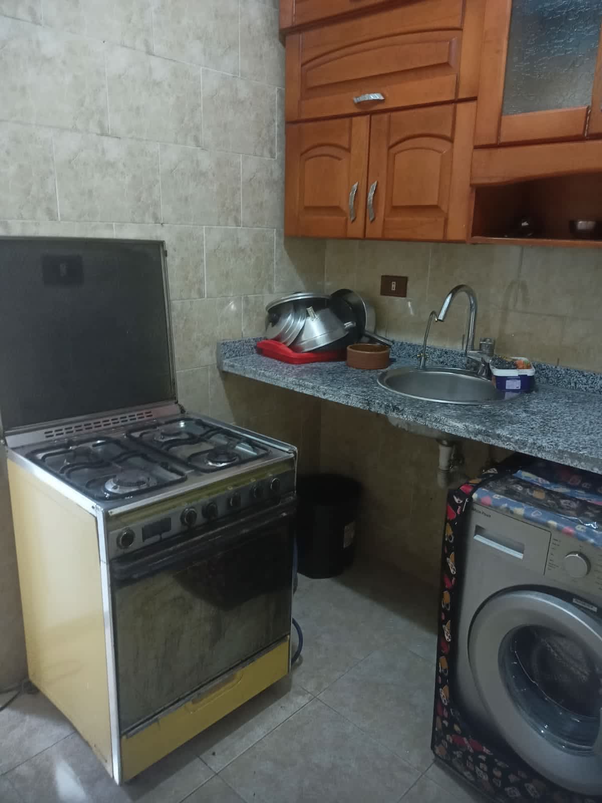 Comfortable Furnished Apartment For Rent In Degla Maadi.