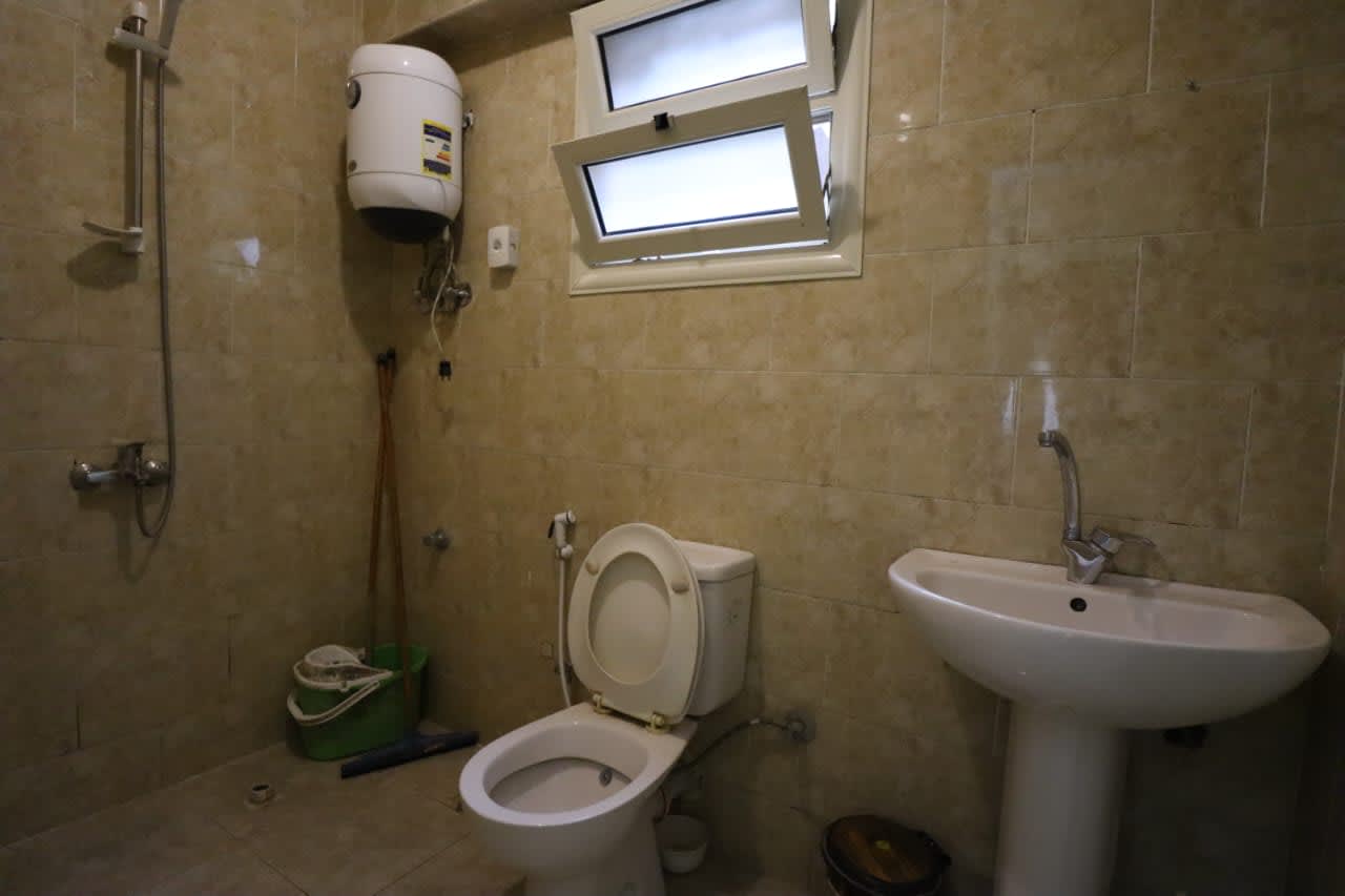 Comfortable Furnished Apartment For Rent In Degla Maadi.