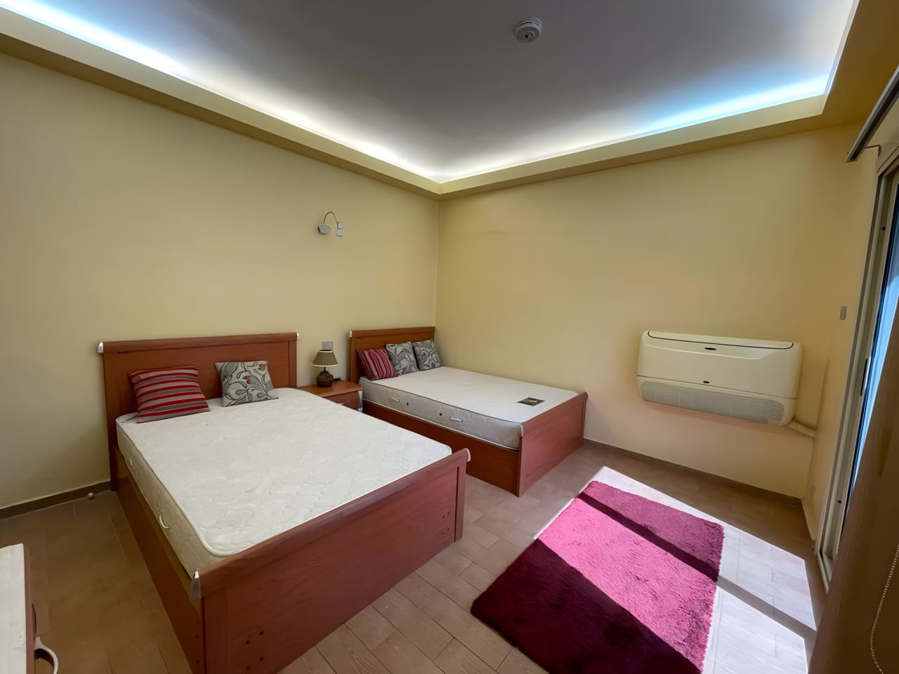 Fully Equipped Apartment With AC In Maadi Sarayat