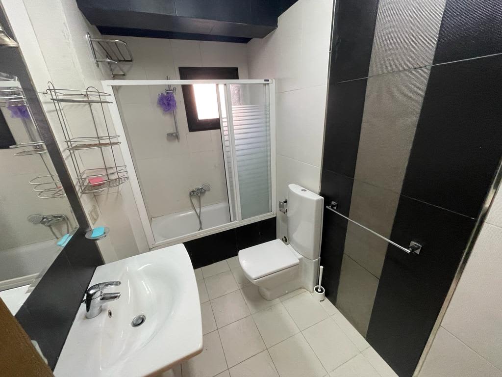 Fully Equipped Apartment With AC In Maadi Sarayat