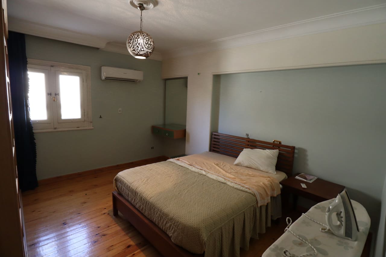 Warm & Inviting Furnished Home For Rent In Sarayat El Maadi.