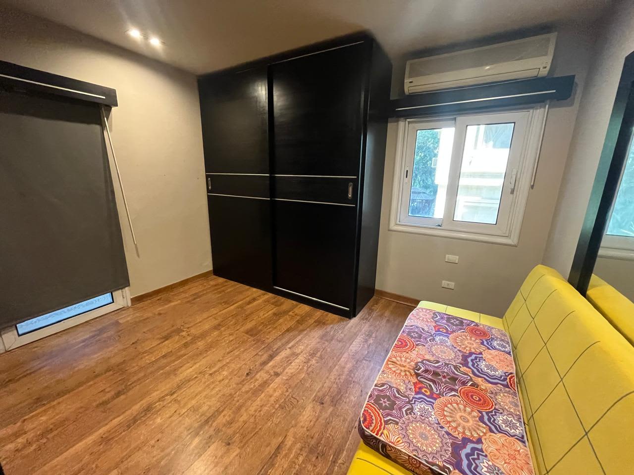 Fully Furnished Elegance In Prime Maadi Location.