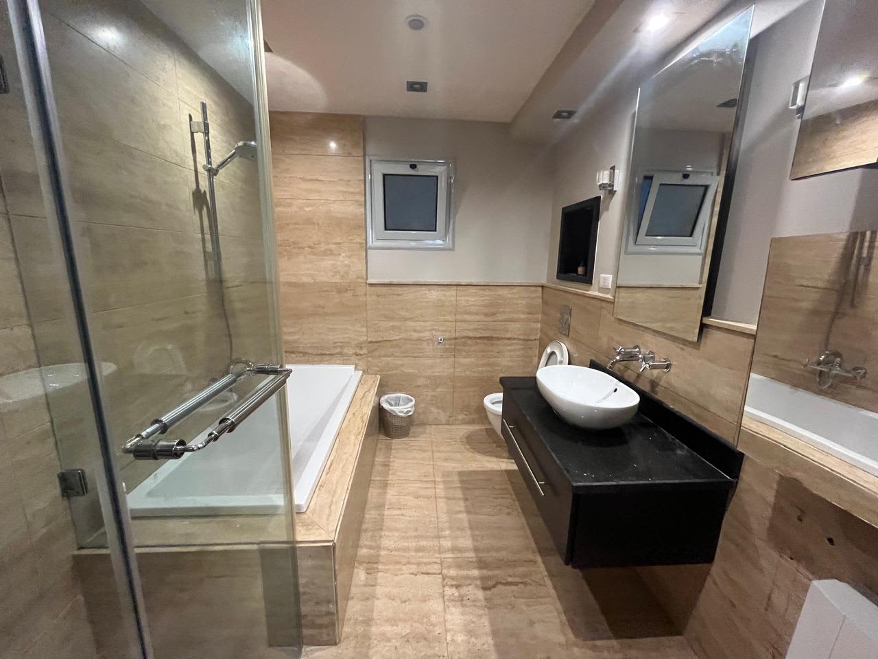 Fully Furnished Elegance In Prime Maadi Location.