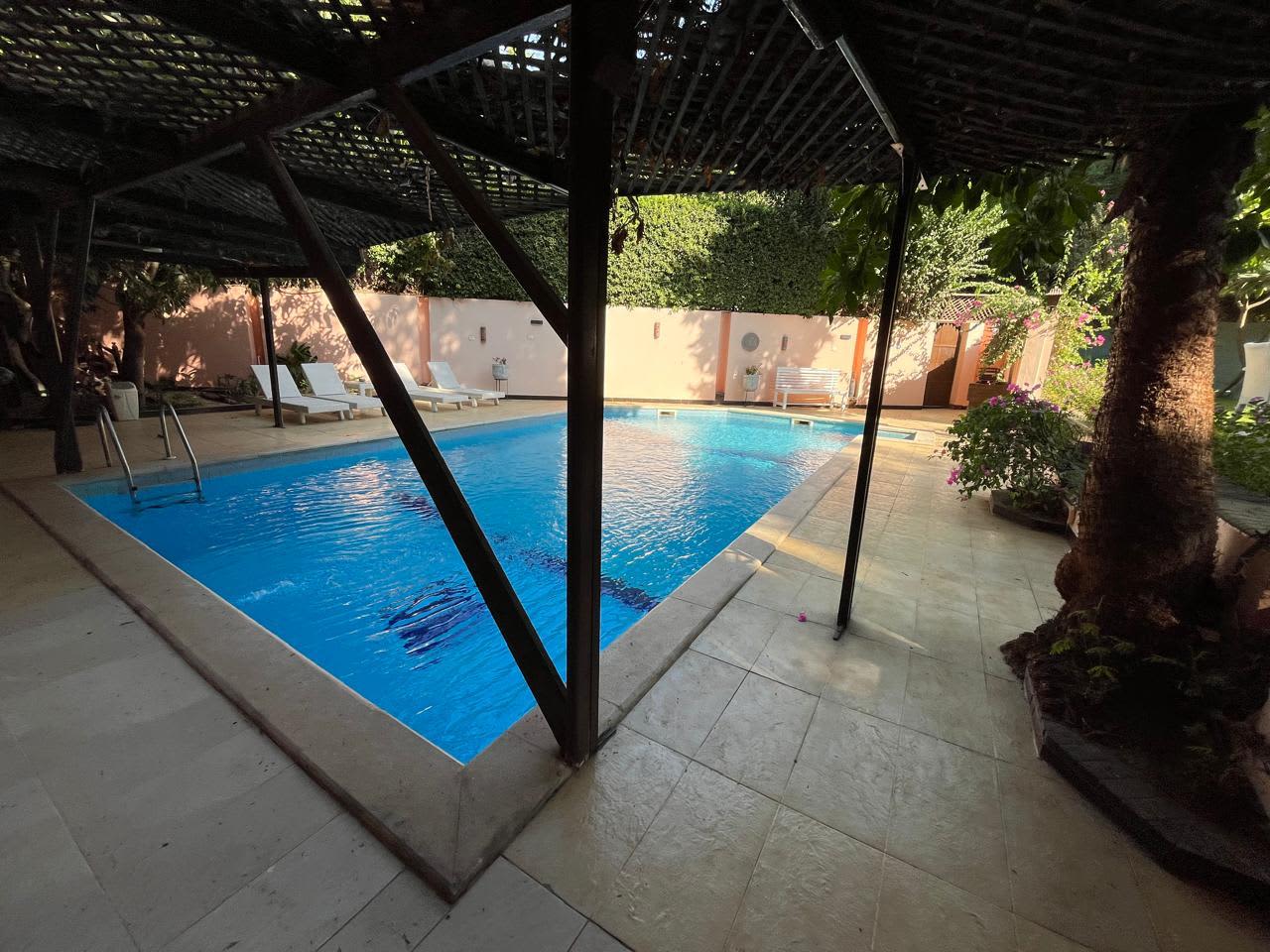 4 bedroom Apartment for rent in Sarayat