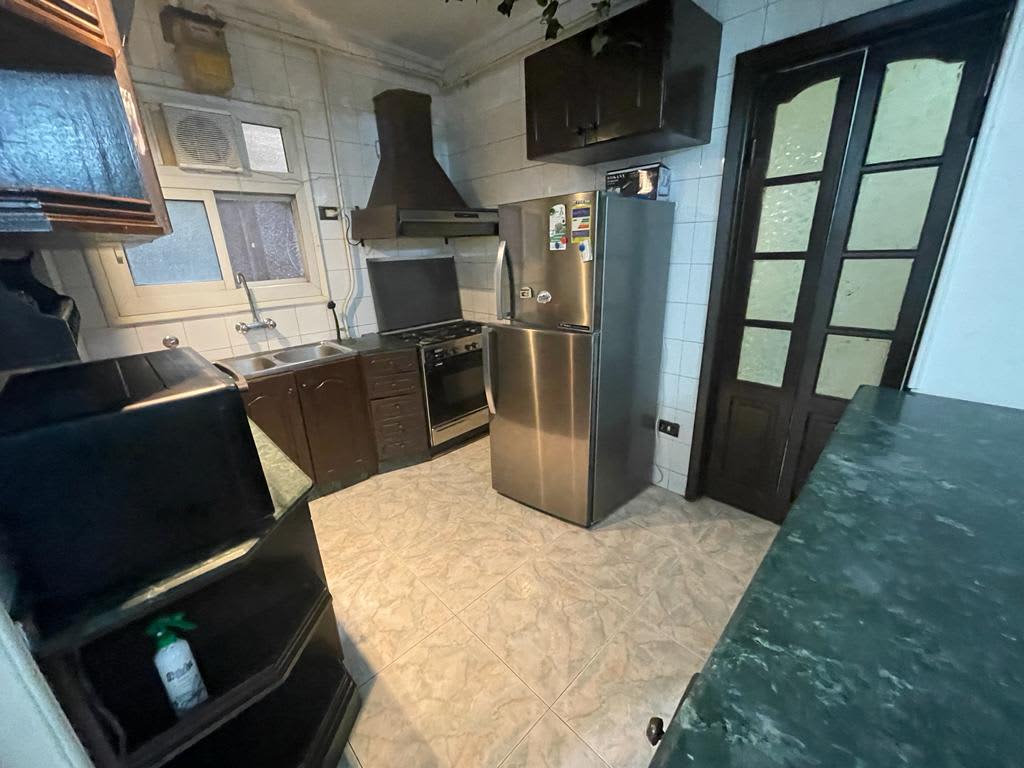 Furnished Apartment For Rent In Prime Location In Maadi Degla