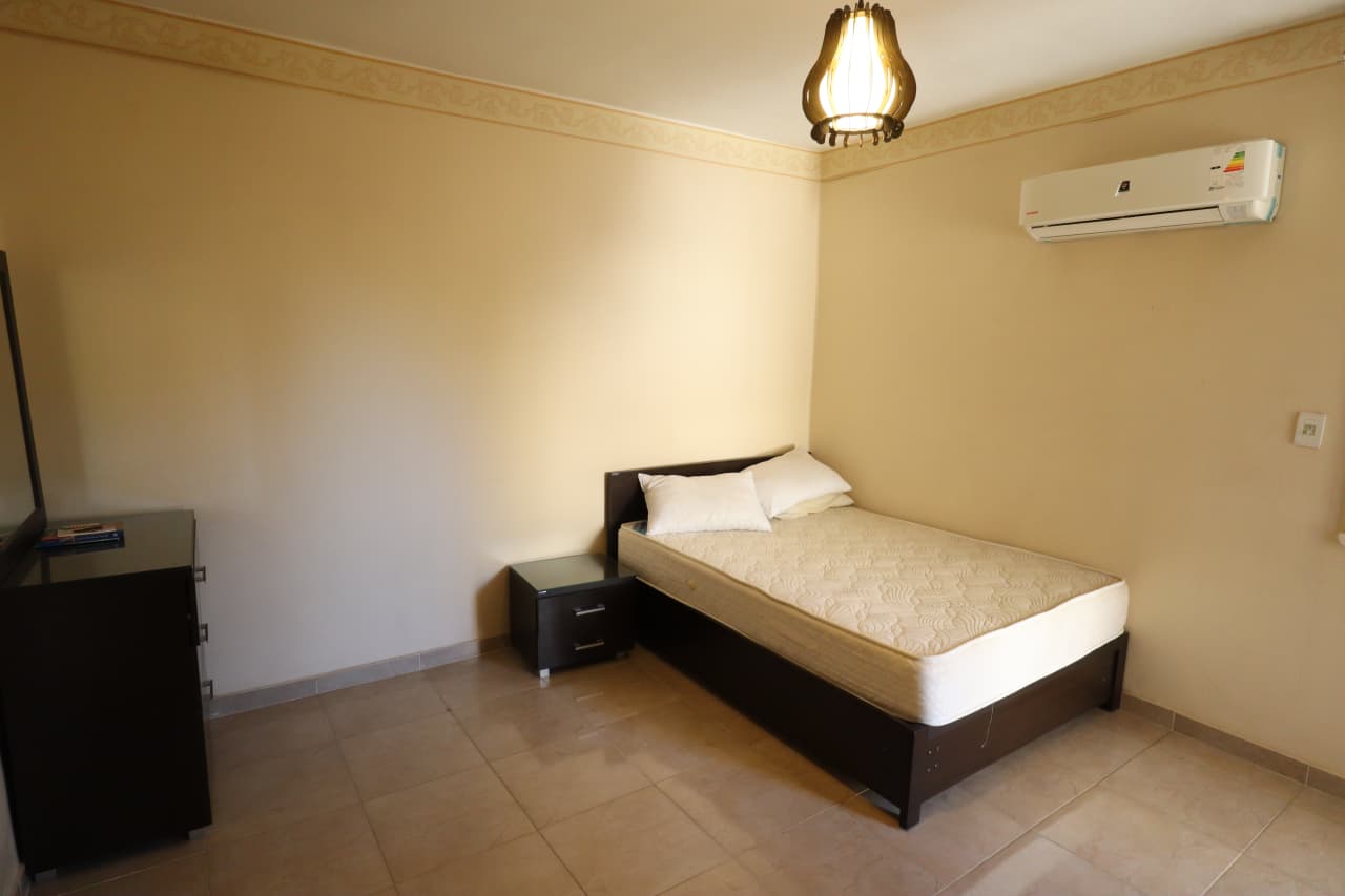 Comfortable Furnished Apartment For Rent In Maadi Sarayat.