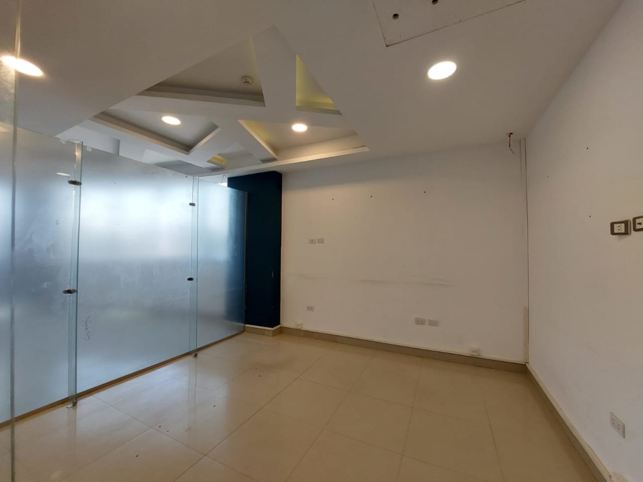 Administrative Office For Rent| 220m² | New Cairo. 