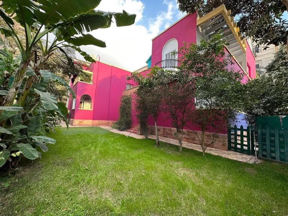 Administrative Villa For Sale| 1050m² | El Sarayat .