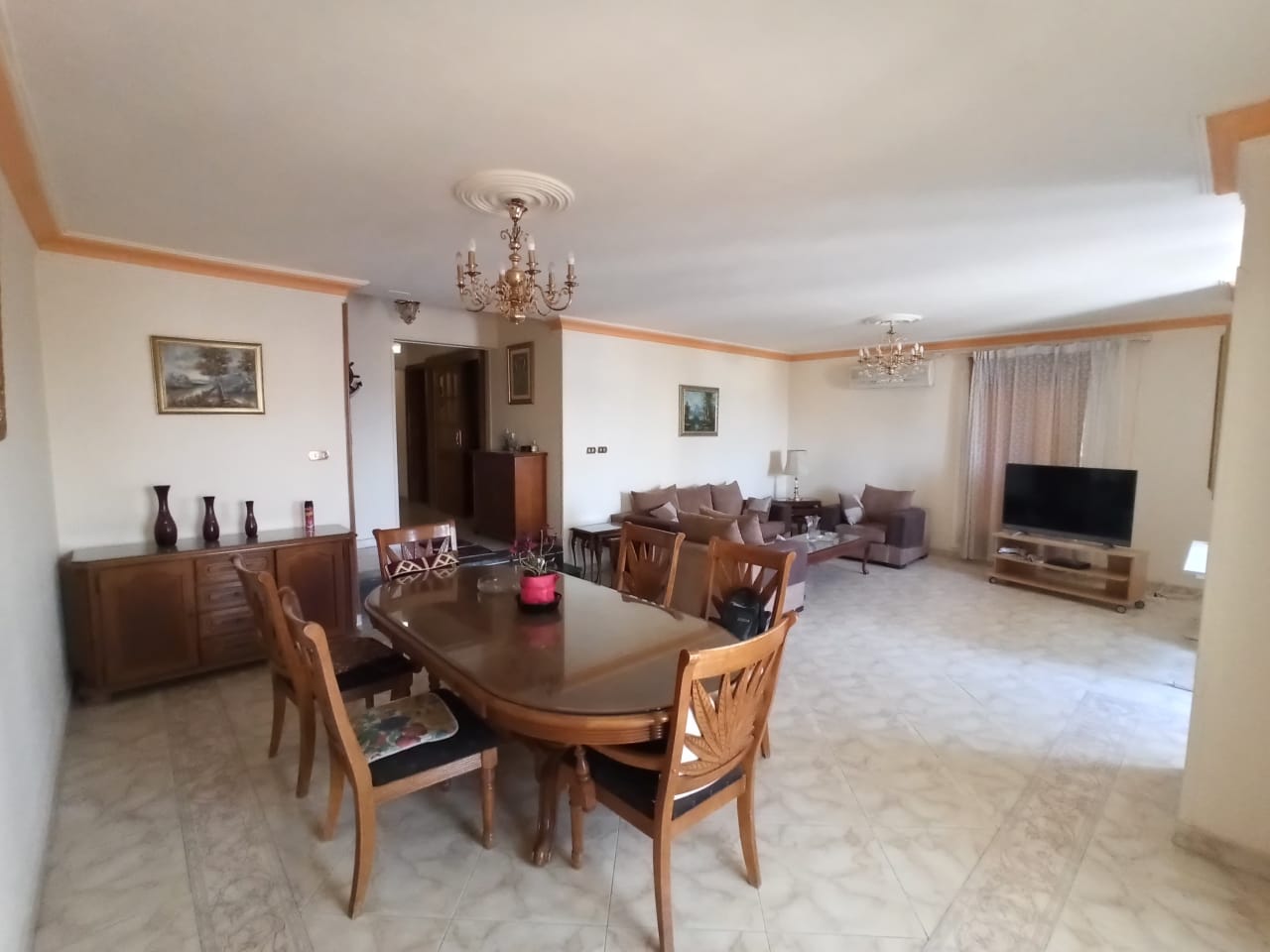 3 bedroom Apartment for rent in Degla