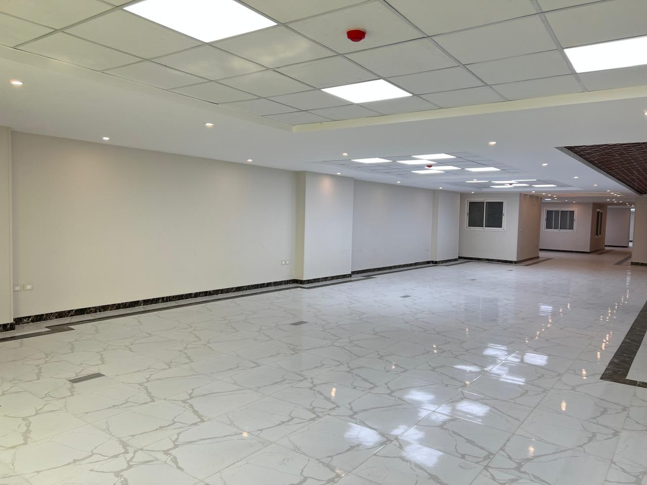 Administrative Office Space For Rent | 509m² | Cornish El Nile