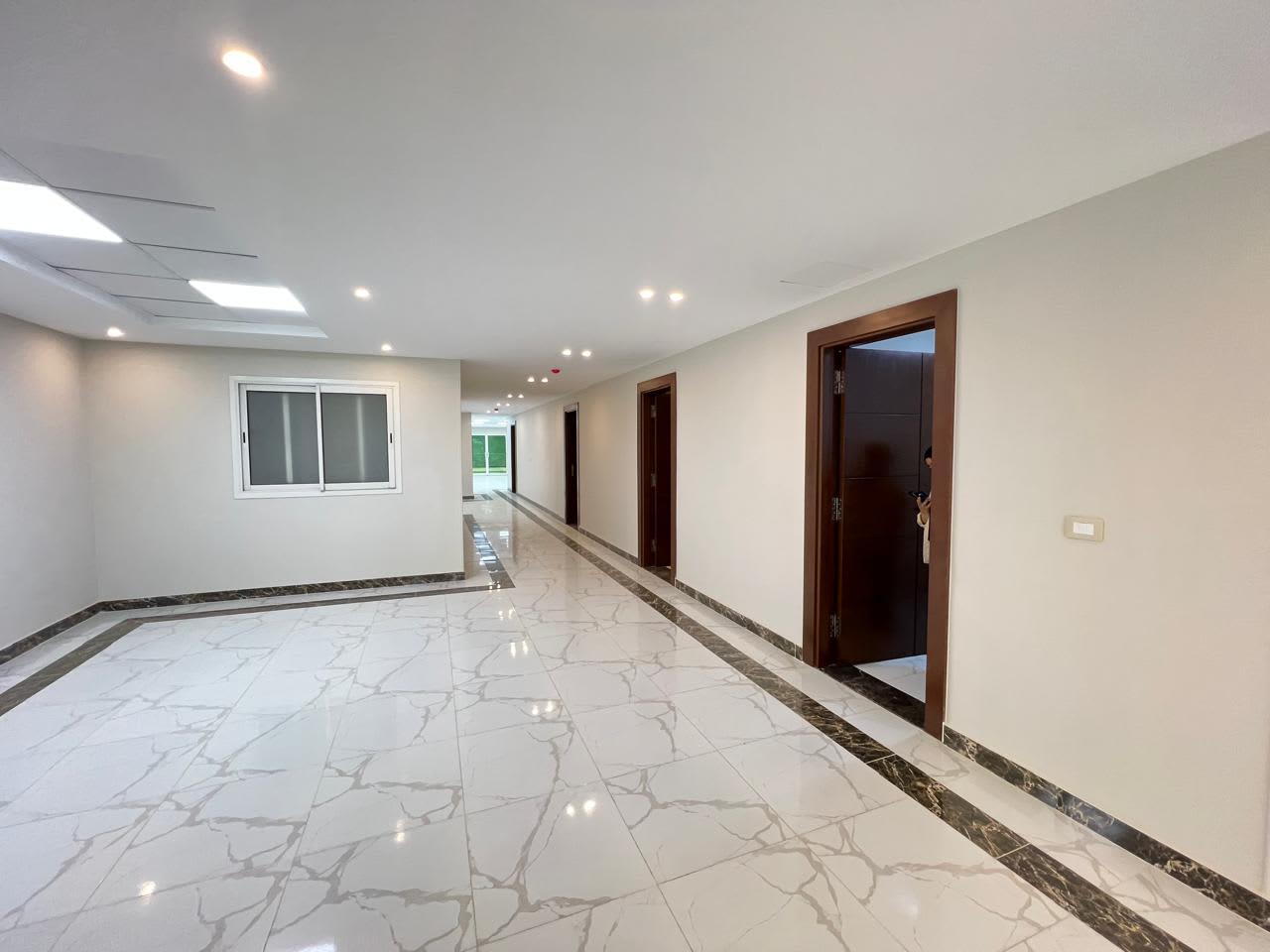 Administrative Office Space For Rent | 509m² | Cornish El Nile