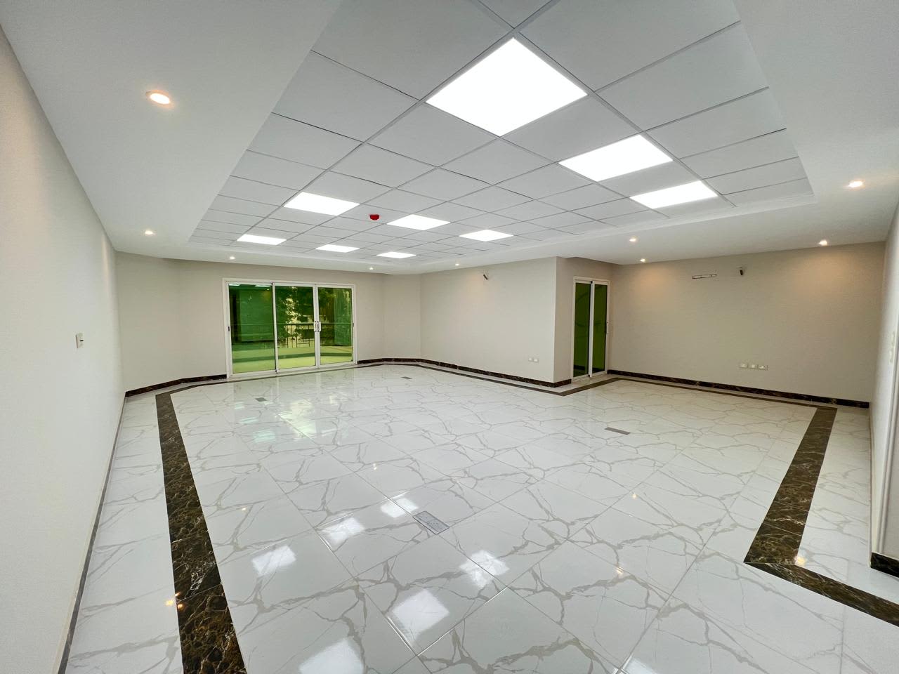 Administrative Office Space For Rent | 509m² | Cornish El Nile