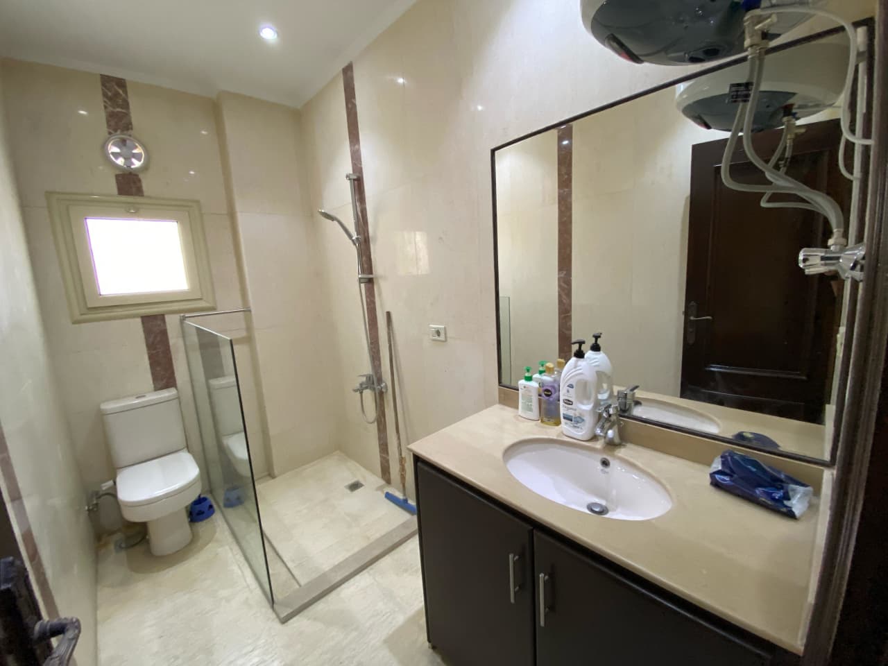Renovated Apartment In Maadi Degla With Perfect light