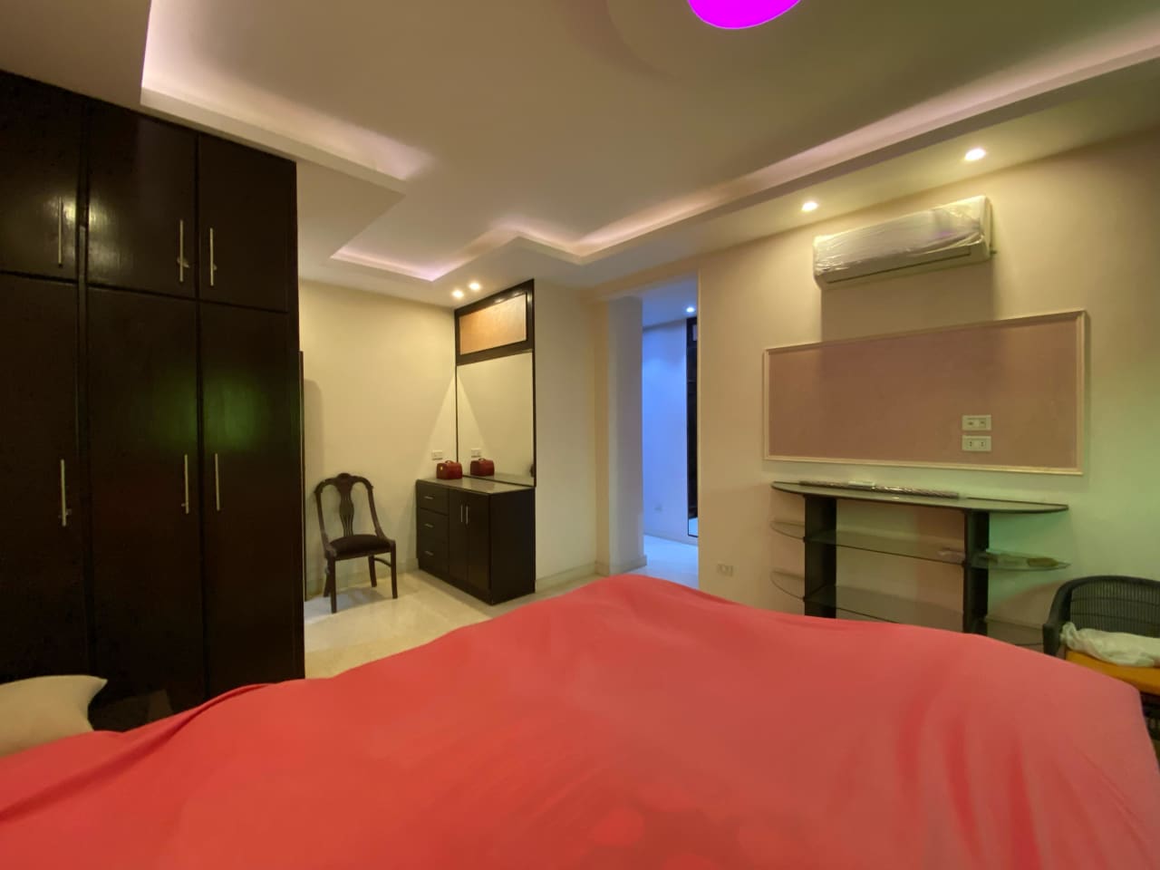 Renovated Apartment In Maadi Degla With Perfect light