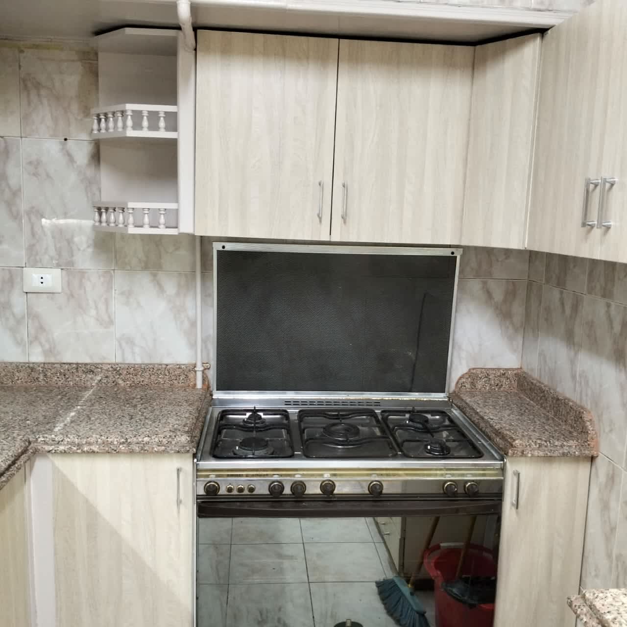 Furnished Apartment For Rent In Maadi Degla|120 Sqm.
