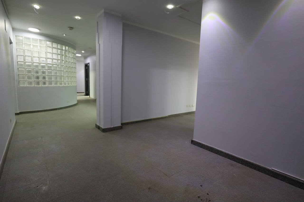 An Amazing Office For Rent | 350m² | Maadi Sarayat.