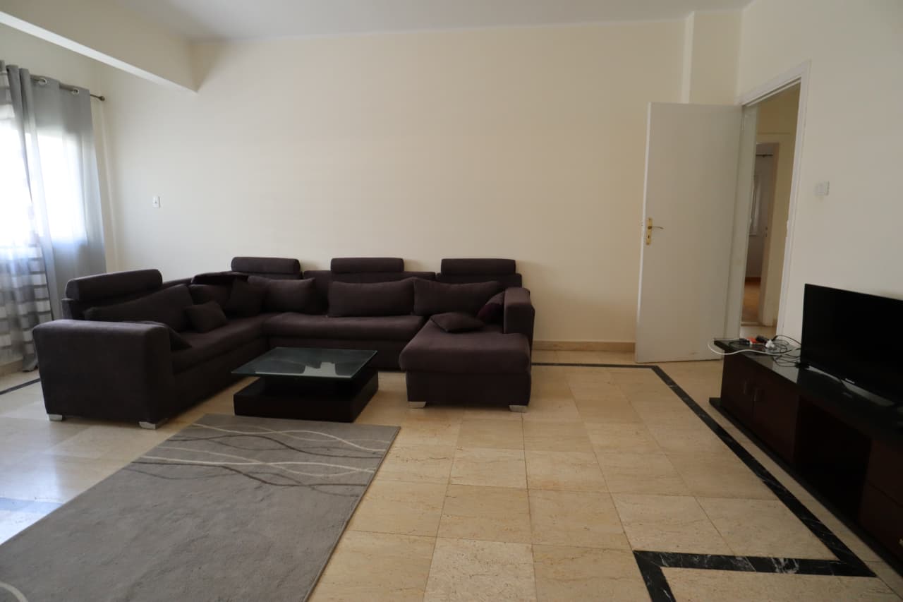 Furnished Apartment For Rent In Sarayat Maadi|180 SQm.