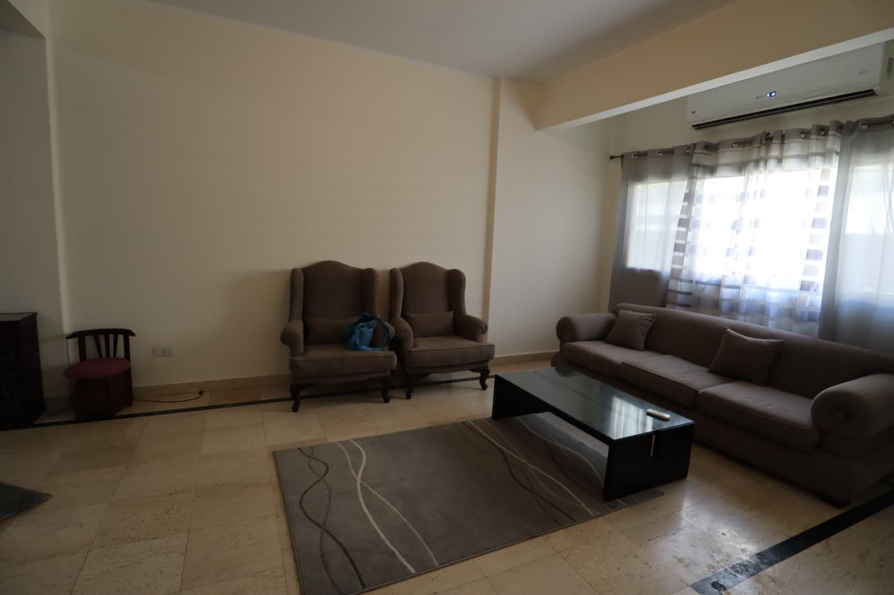 Furnished Apartment For Rent In Sarayat Maadi|180 SQm.