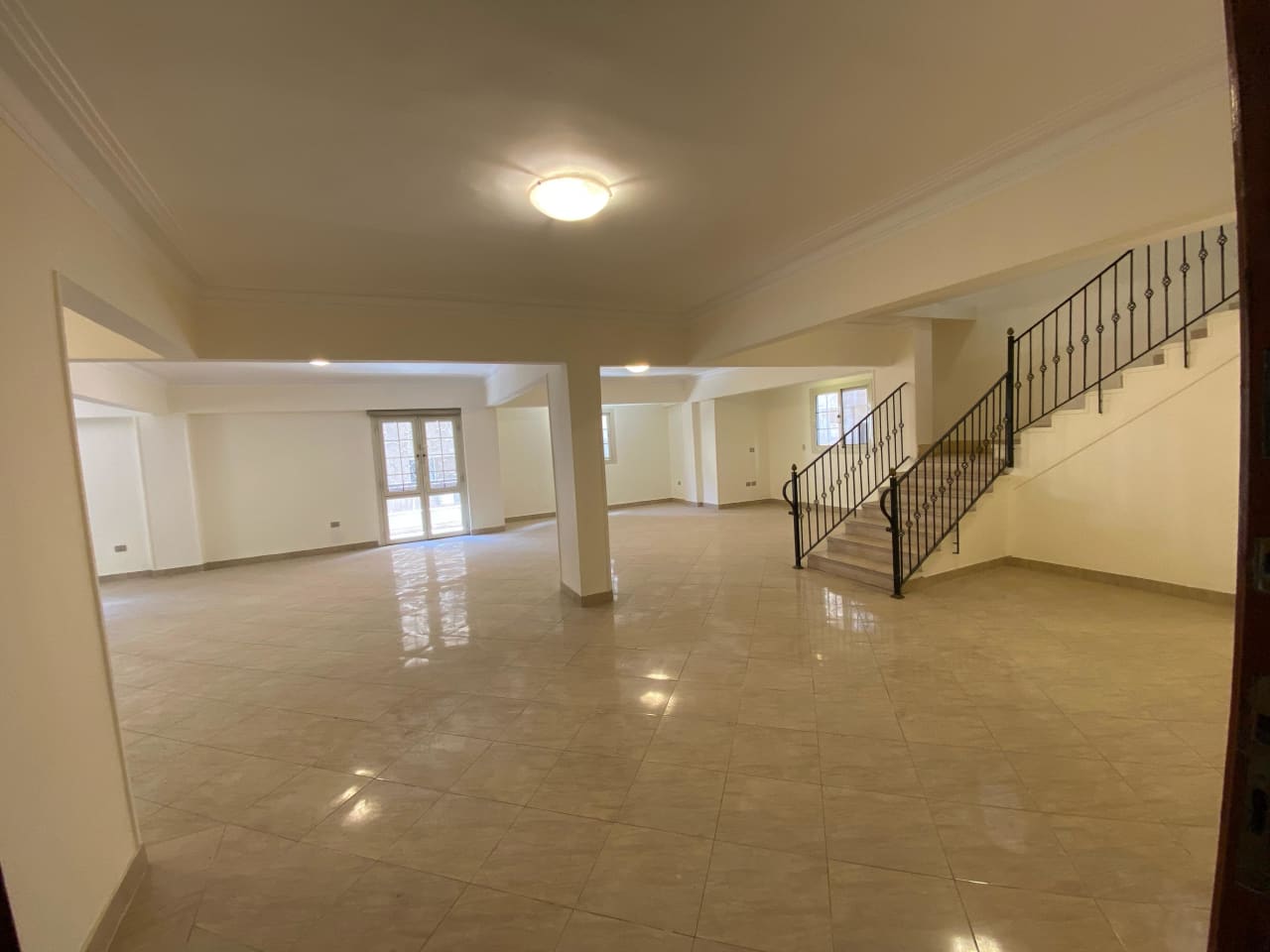 Semi Furnished Duplex In Maadi Degla| Wide Balcony