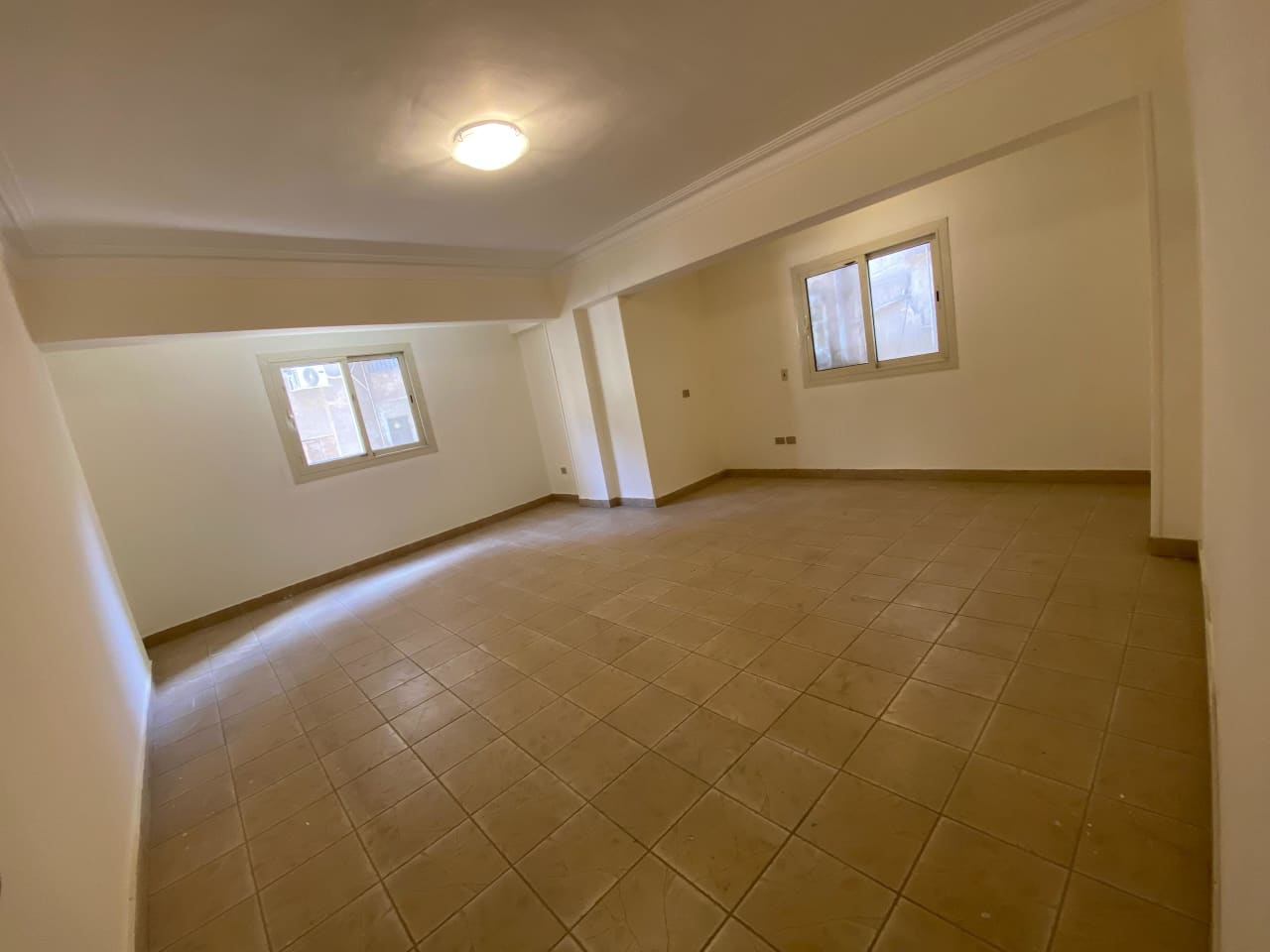 Semi Furnished Duplex In Maadi Degla| Wide Balcony