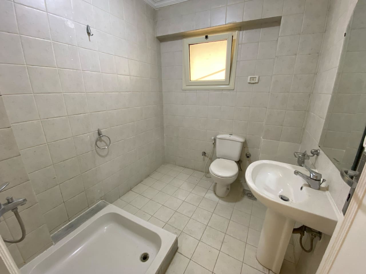 Semi Furnished Duplex In Maadi Degla| Wide Balcony