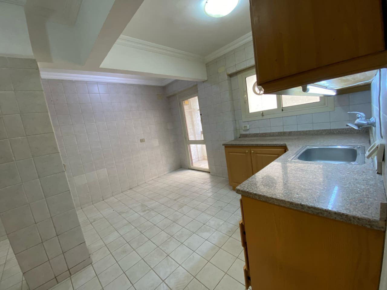 Semi Furnished Duplex In Maadi Degla| Wide Balcony