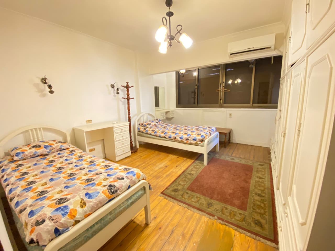 Stunning Furnished Apartment For Rent In Prime New Maadi.