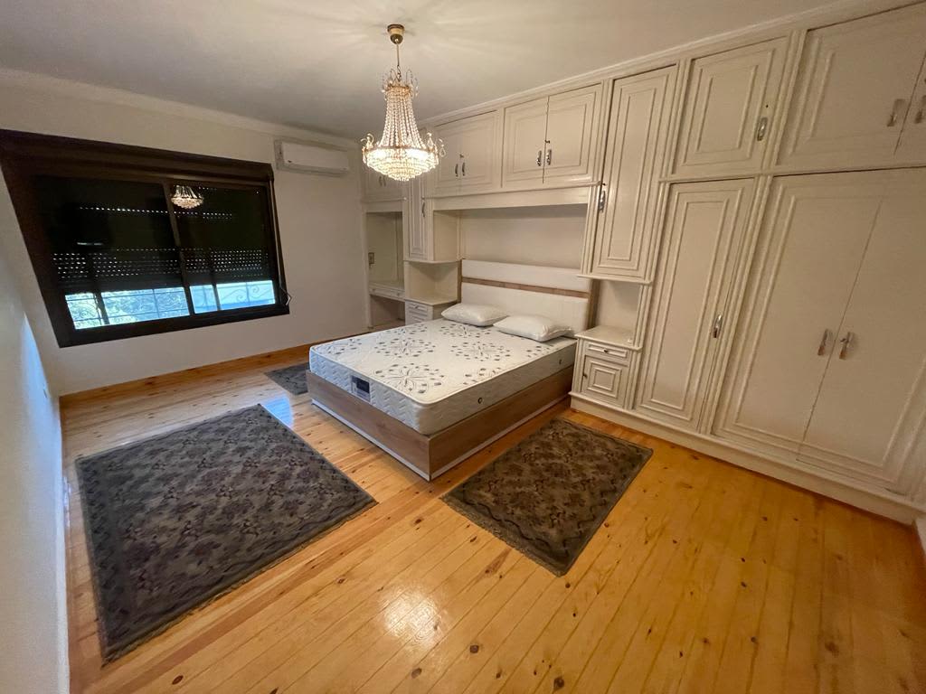 Furnished Apartment In Secure Area In Maadi Sarayat