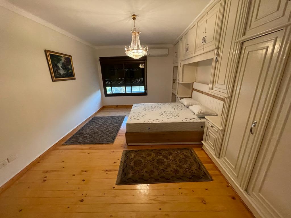 Furnished Apartment In Secure Area In Maadi Sarayat
