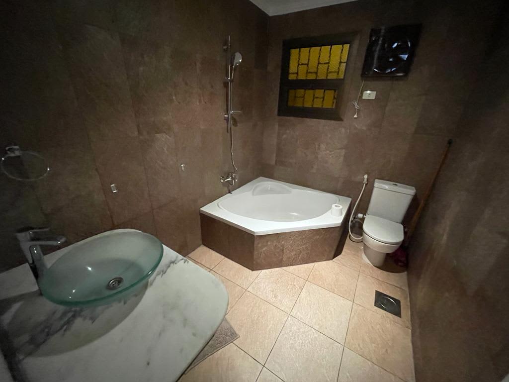 Furnished Apartment In Secure Area In Maadi Sarayat