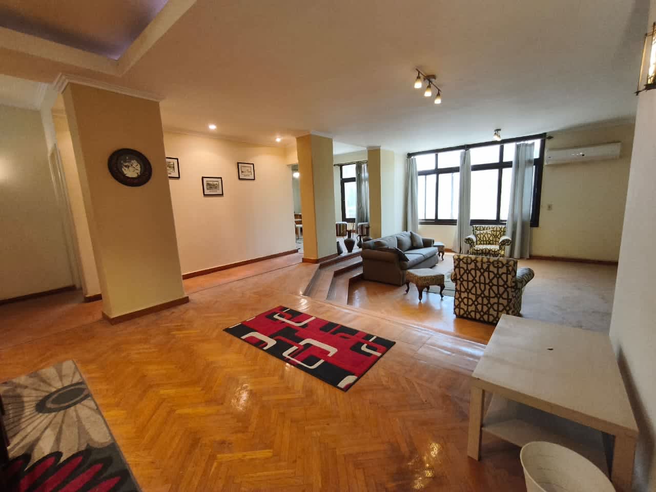 Fully Furnished Apartment With American Kitchen In Maadi Sarayat