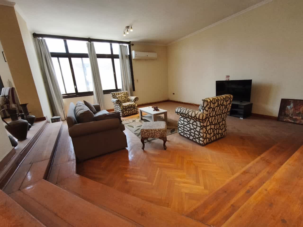 Fully Furnished Apartment With American Kitchen In Maadi Sarayat