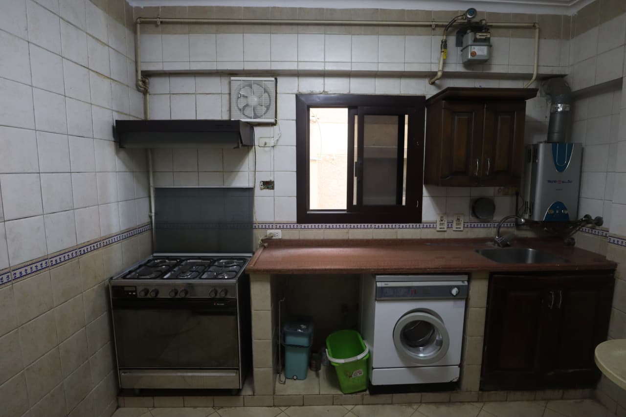 Cozy and Elegant Furnished Apartment in Degla El Maadi.