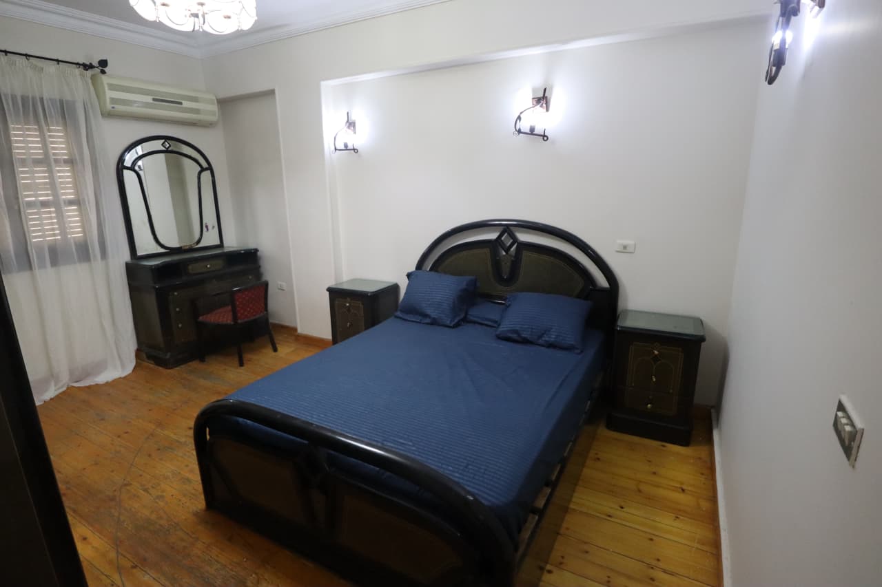 Cozy and Elegant Furnished Apartment in Degla El Maadi.
