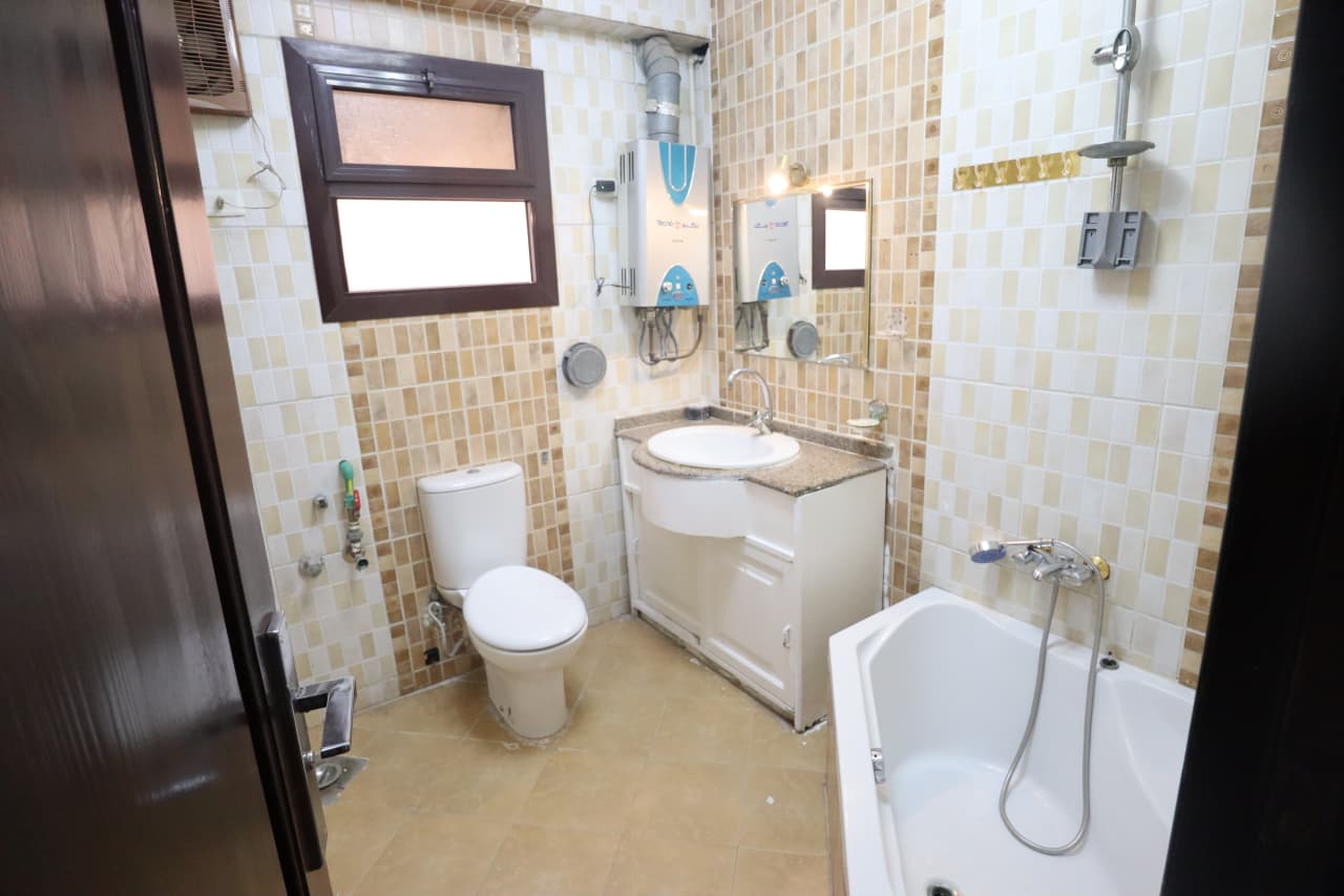 Cozy and Elegant Furnished Apartment in Degla El Maadi.