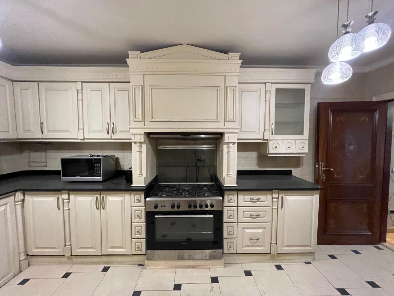 Premium Furnished Duplex Rental in Maadi Sarayat| 350Sqm.  