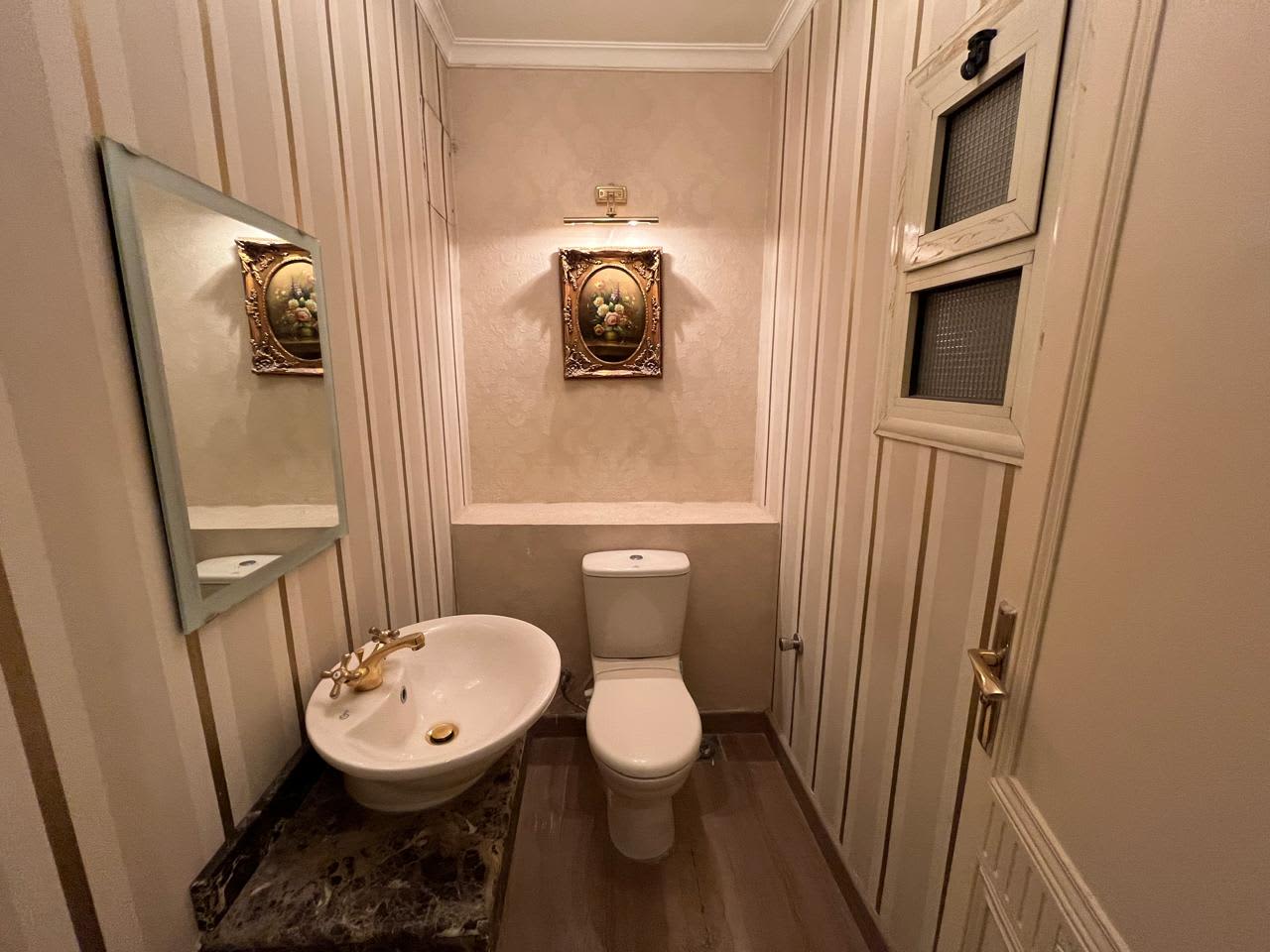Premium Furnished Duplex Rental in Maadi Sarayat| 350Sqm.  