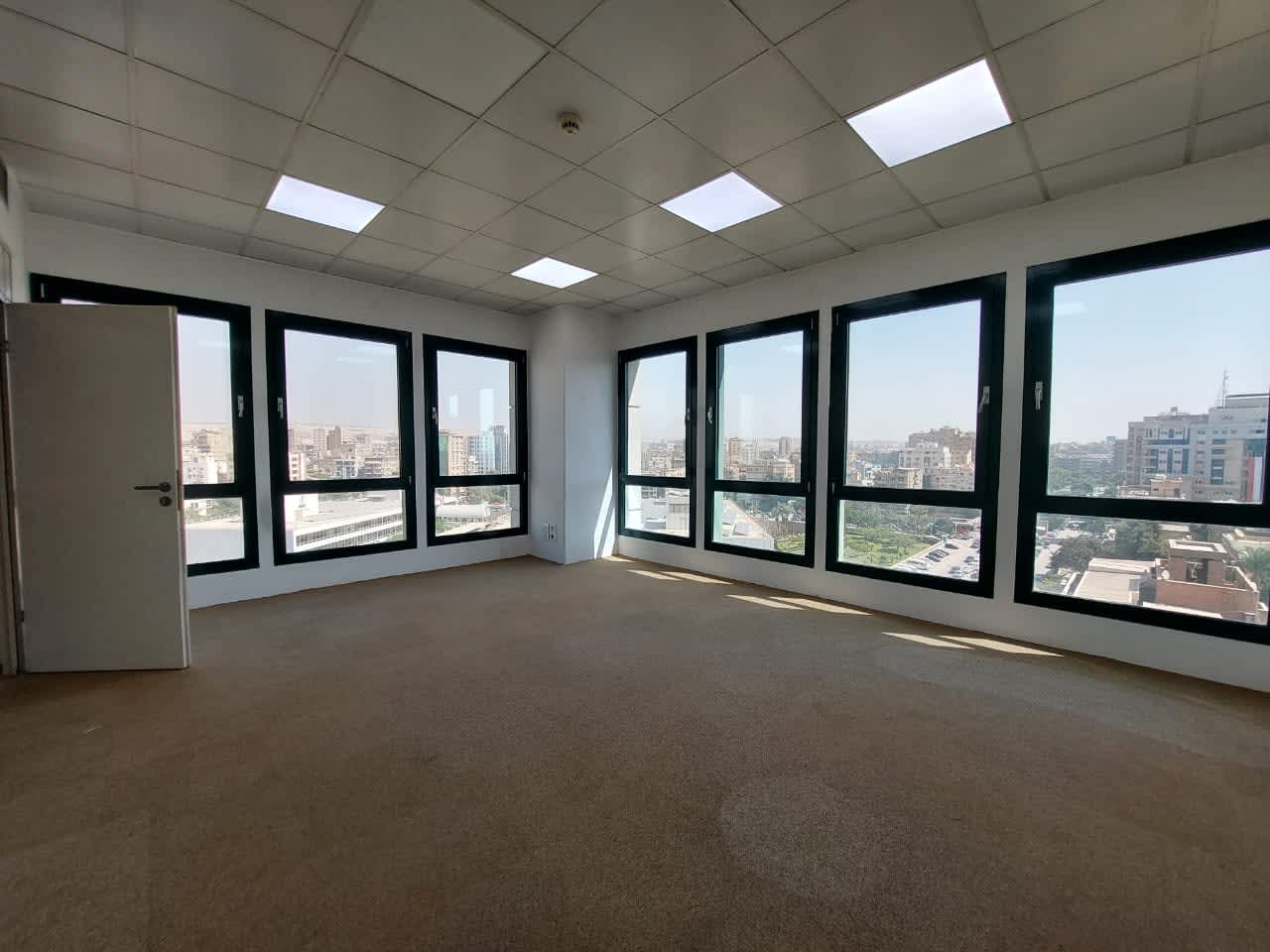 Modern Administrative Office | 380m² | For Rent in New Maadi.