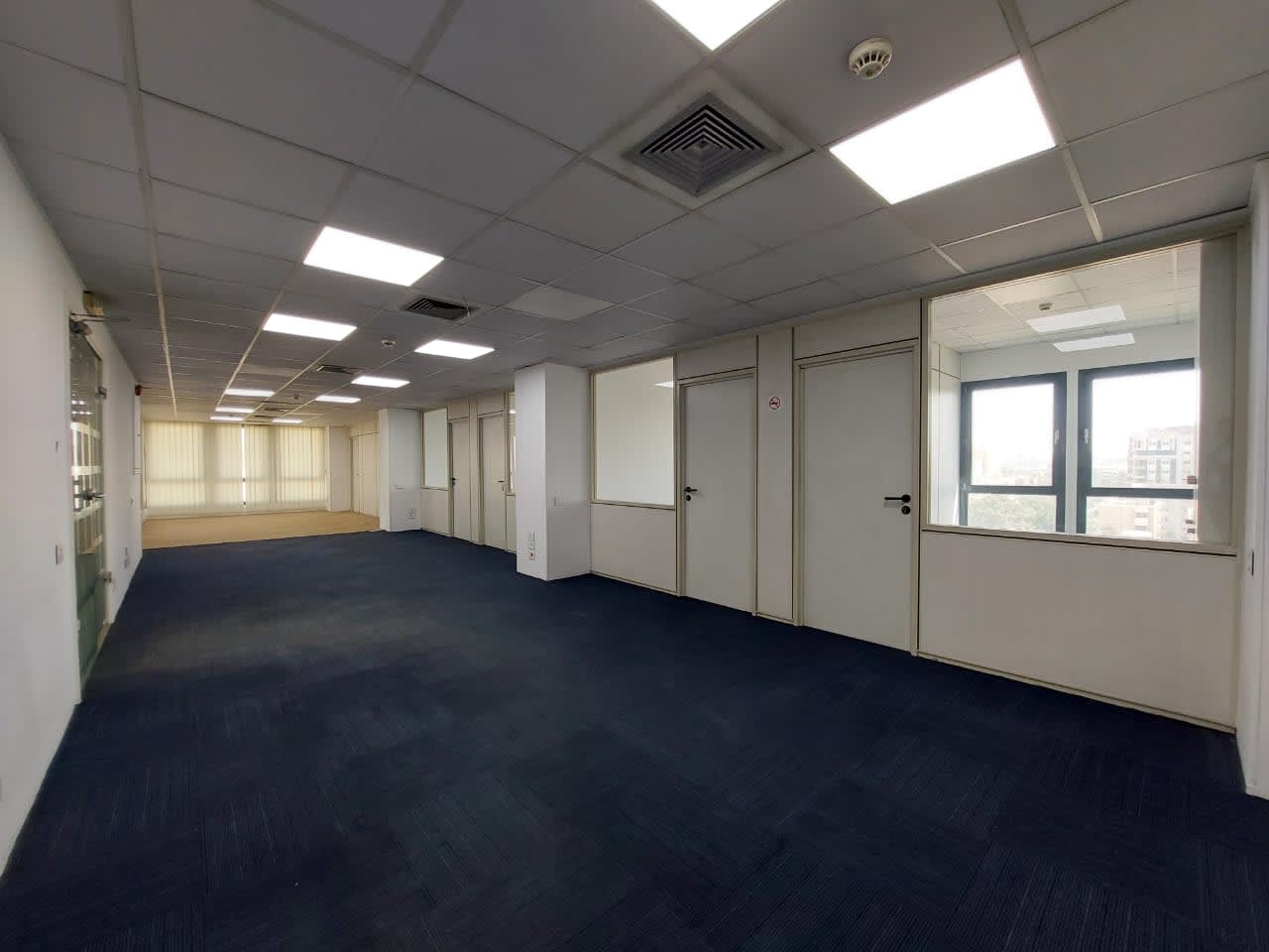 Modern Administrative Office | 380m² | For Rent in New Maadi.
