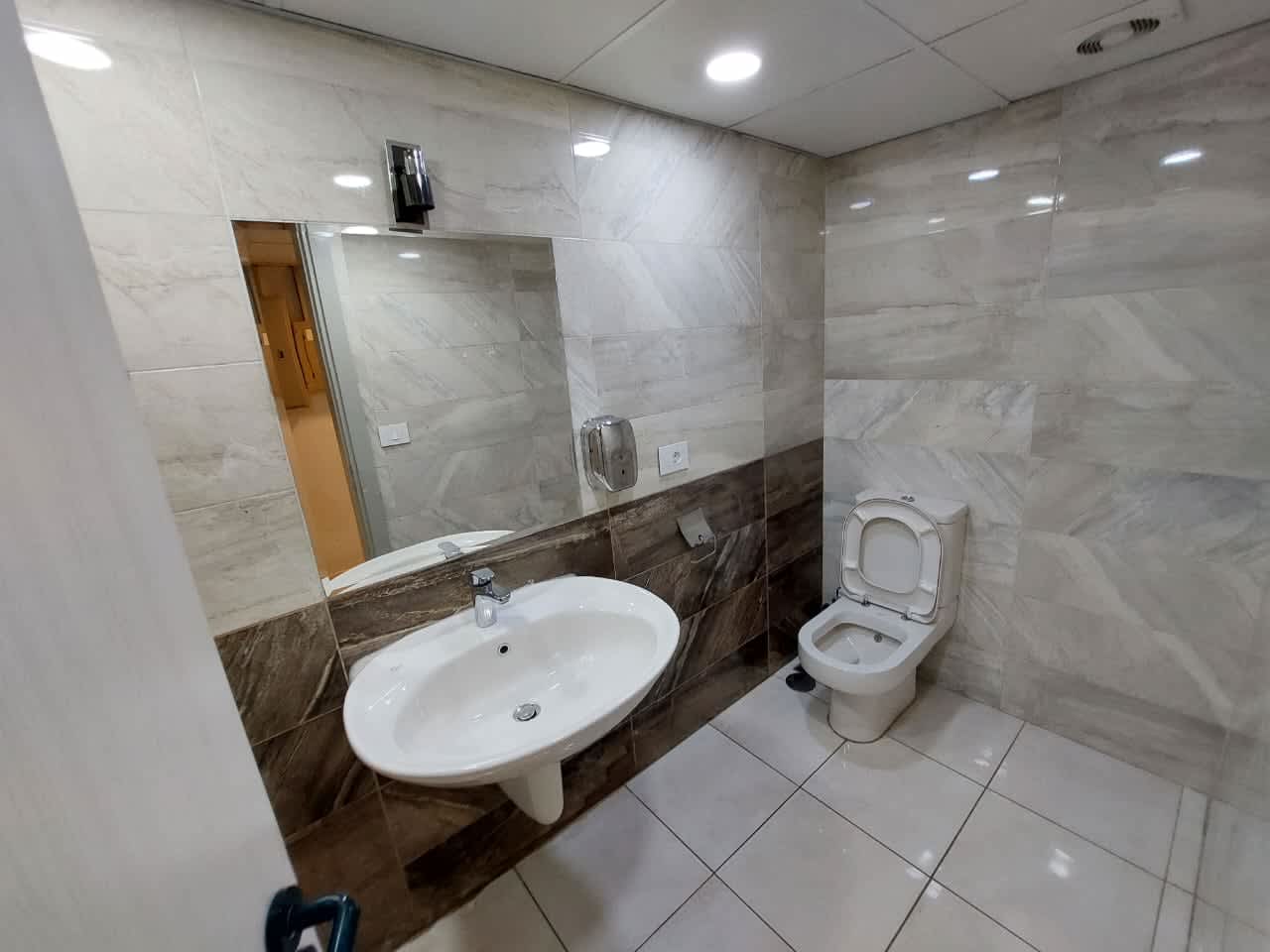 Modern Administrative Office | 380m² | For Rent in New Maadi.