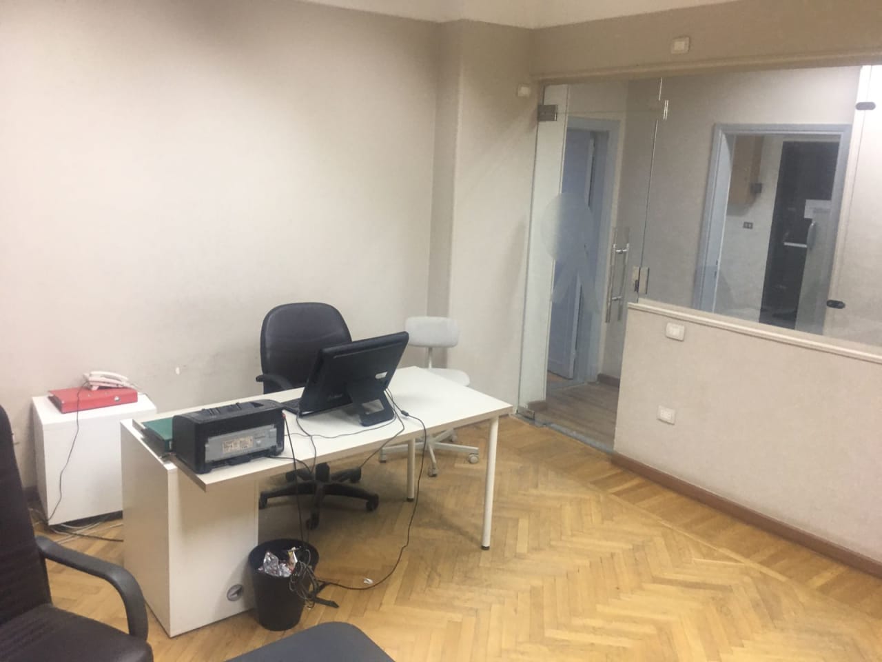Administrative Office For Rent | 270m² | Maadi Degla.