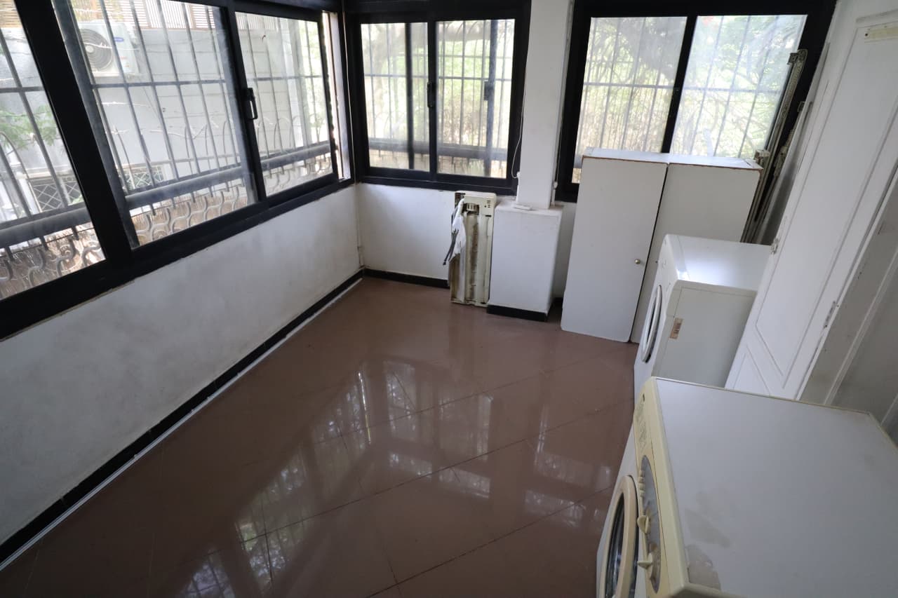 Furnished Apartment With 3 Balconies In Maadi Sarayat For Rent
