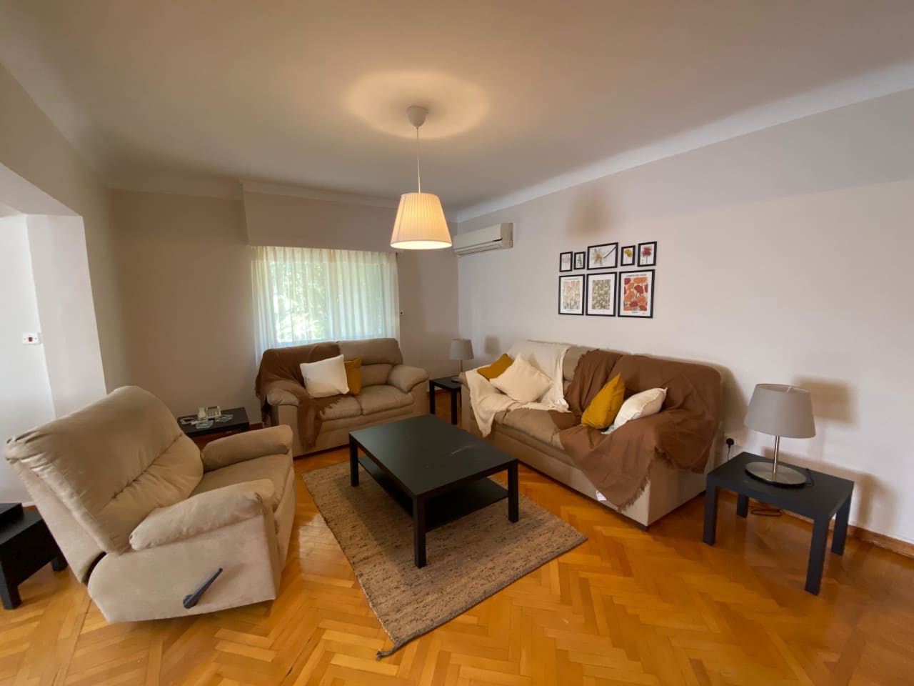 3 bedroom Apartment for rent