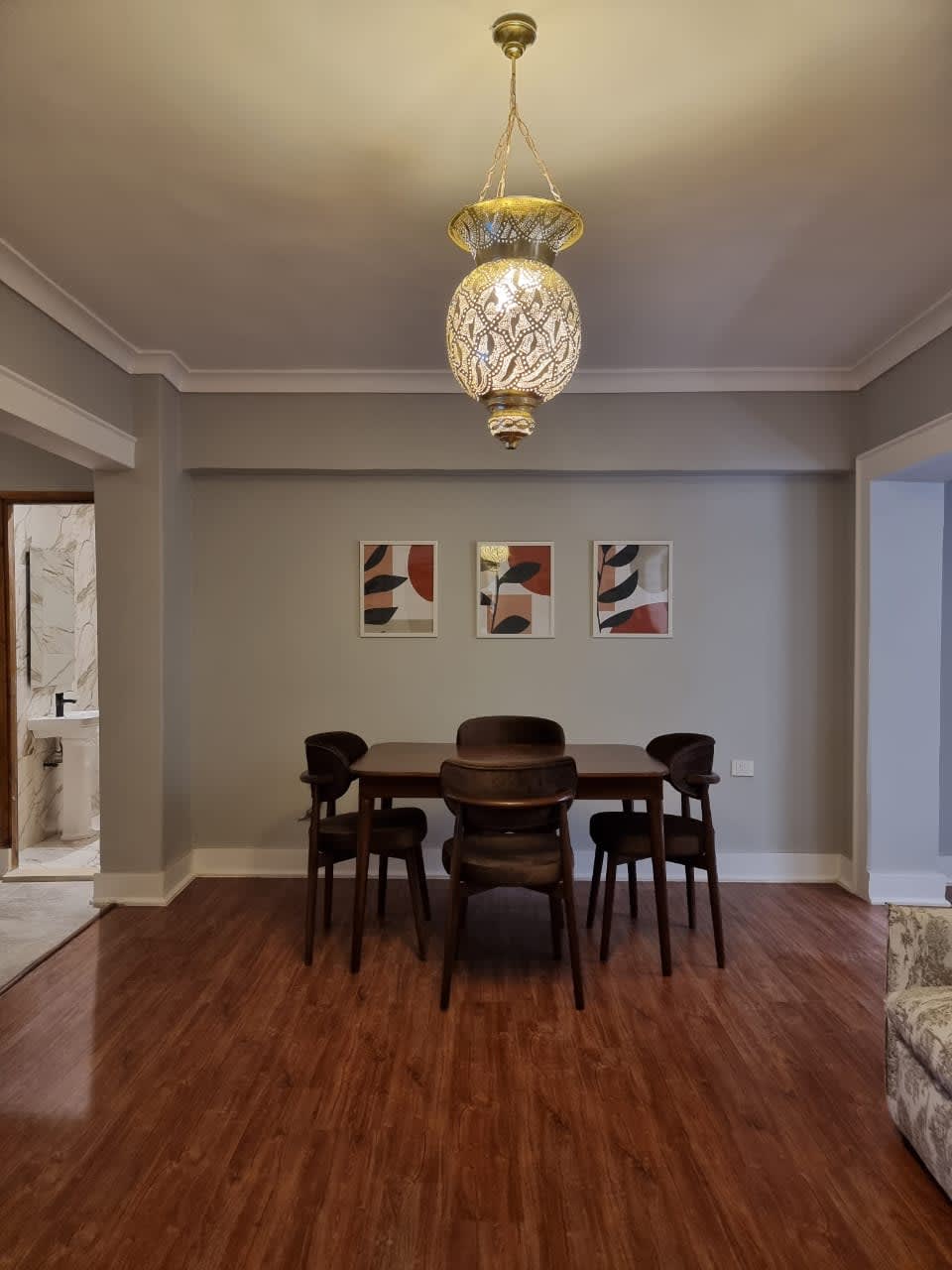 Ground Floor Apartment with 2 Bedrooms in a Prime Location