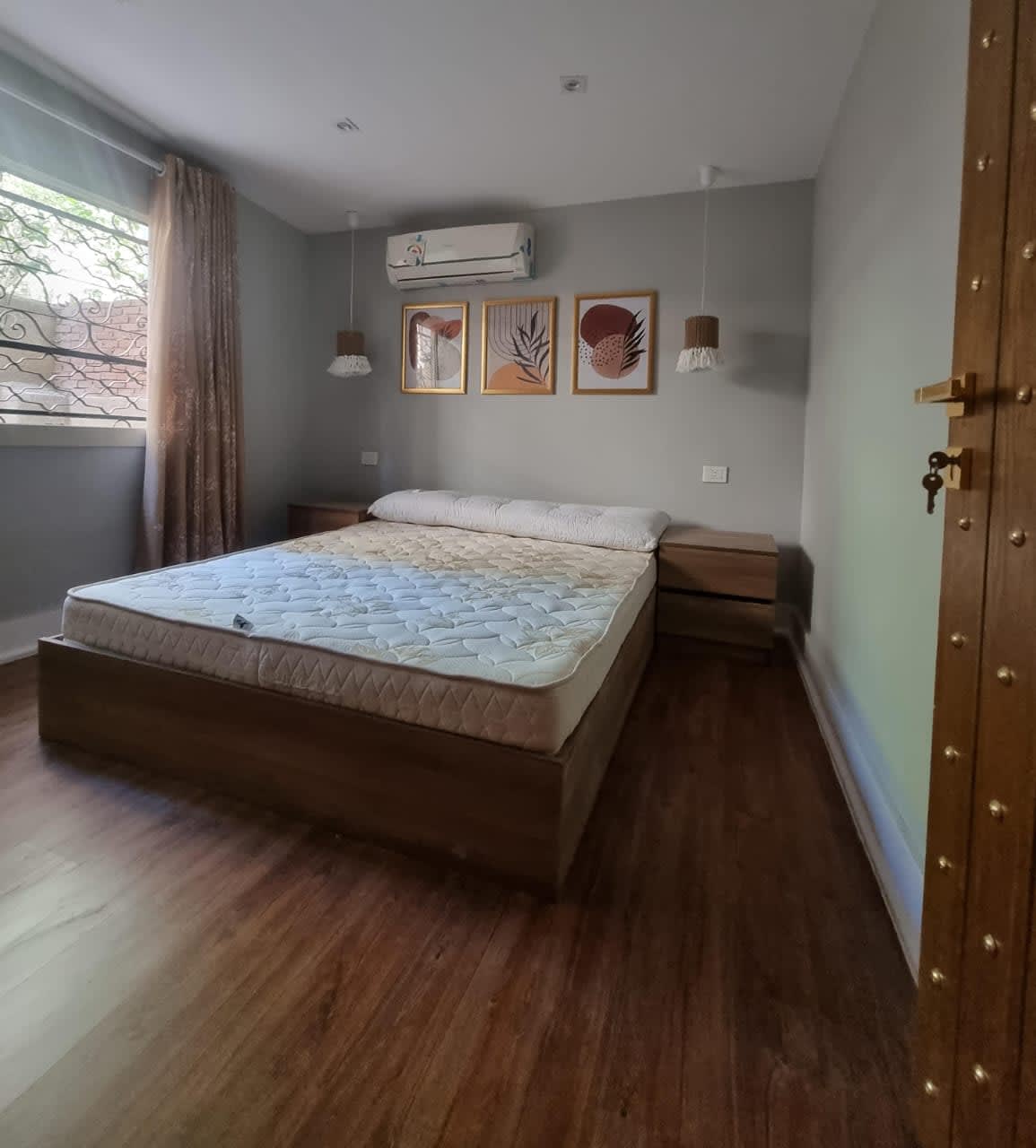 Ground Floor Apartment with 2 Bedrooms in a Prime Location