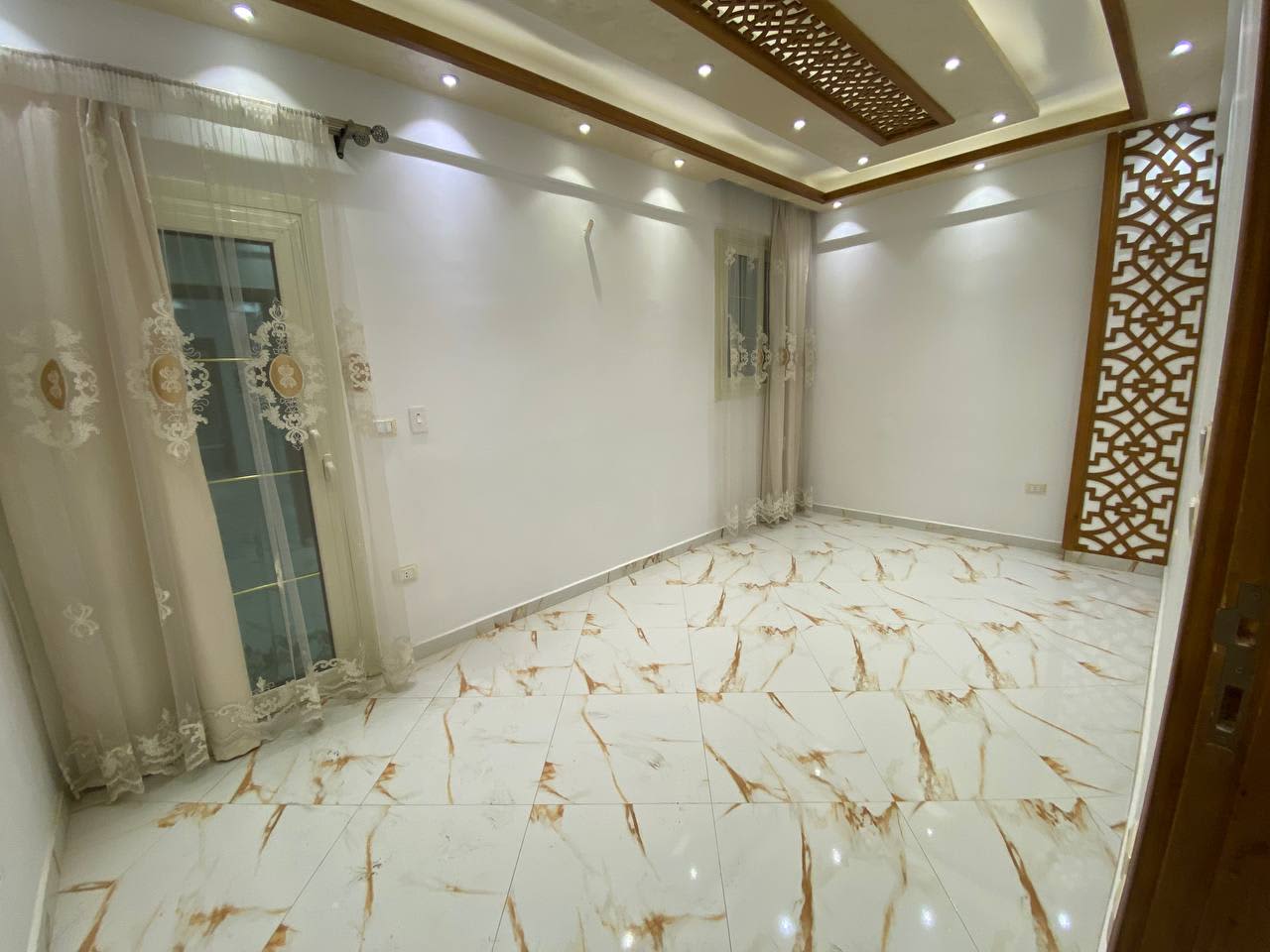 Modern Semi-Furnished Apartment In The Heart Of Sarayat El Maadi.