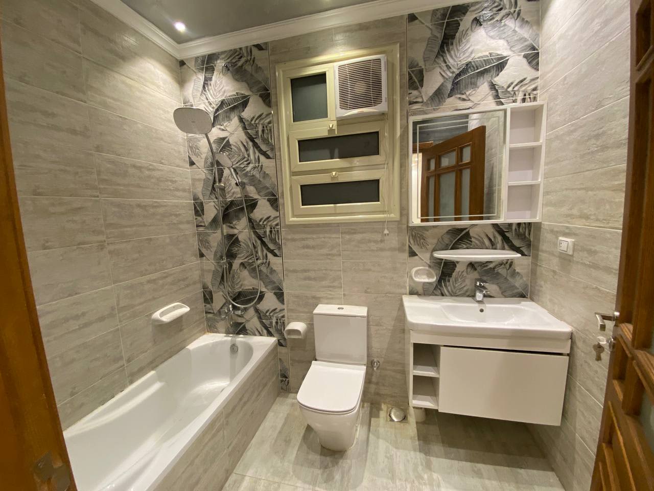 Modern Semi-Furnished Apartment In The Heart Of Sarayat El Maadi.